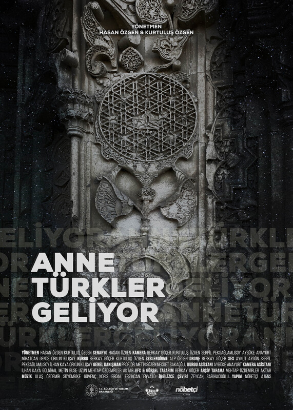 Anne Türkler Geliyor poster