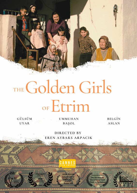 Golden Girls afiş