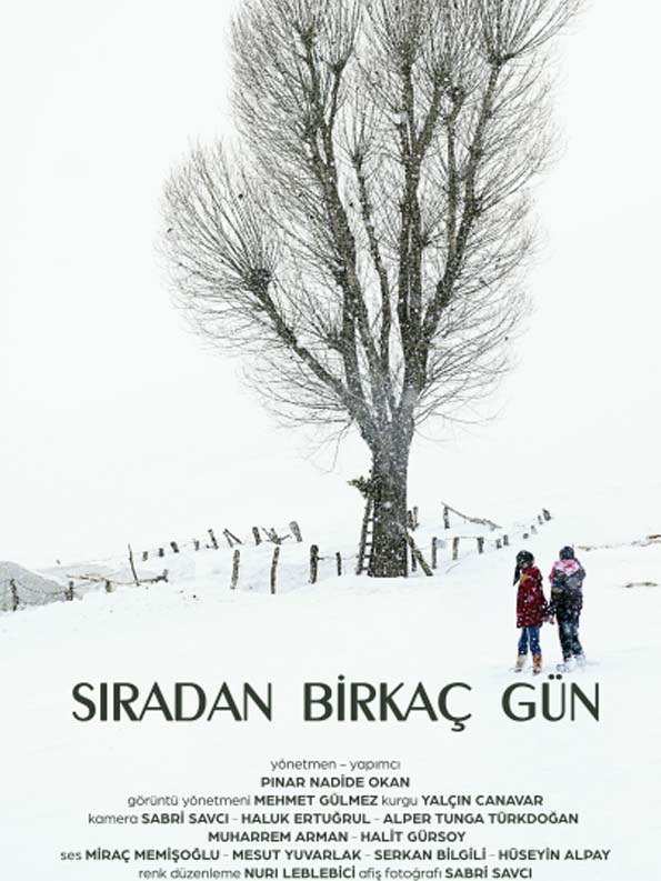 Siradan poster