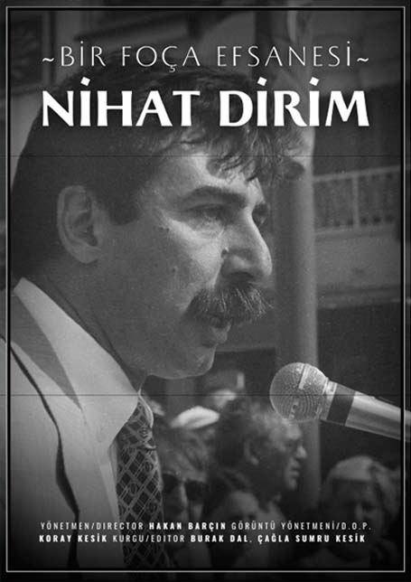 Efsane Baskan afiş