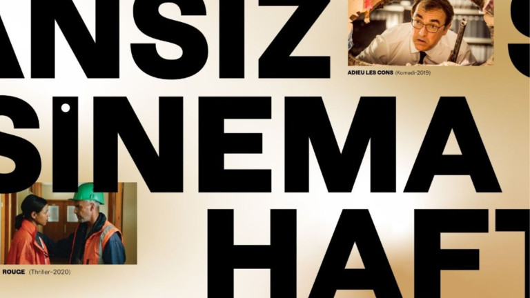 Fransız Film Haftası Foça