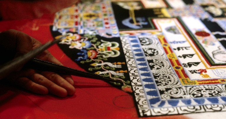 The Dalai - banner